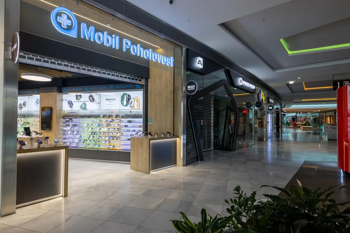 Mobil Pohotovost